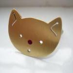 Cat Ring