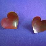 Hearts Earrings