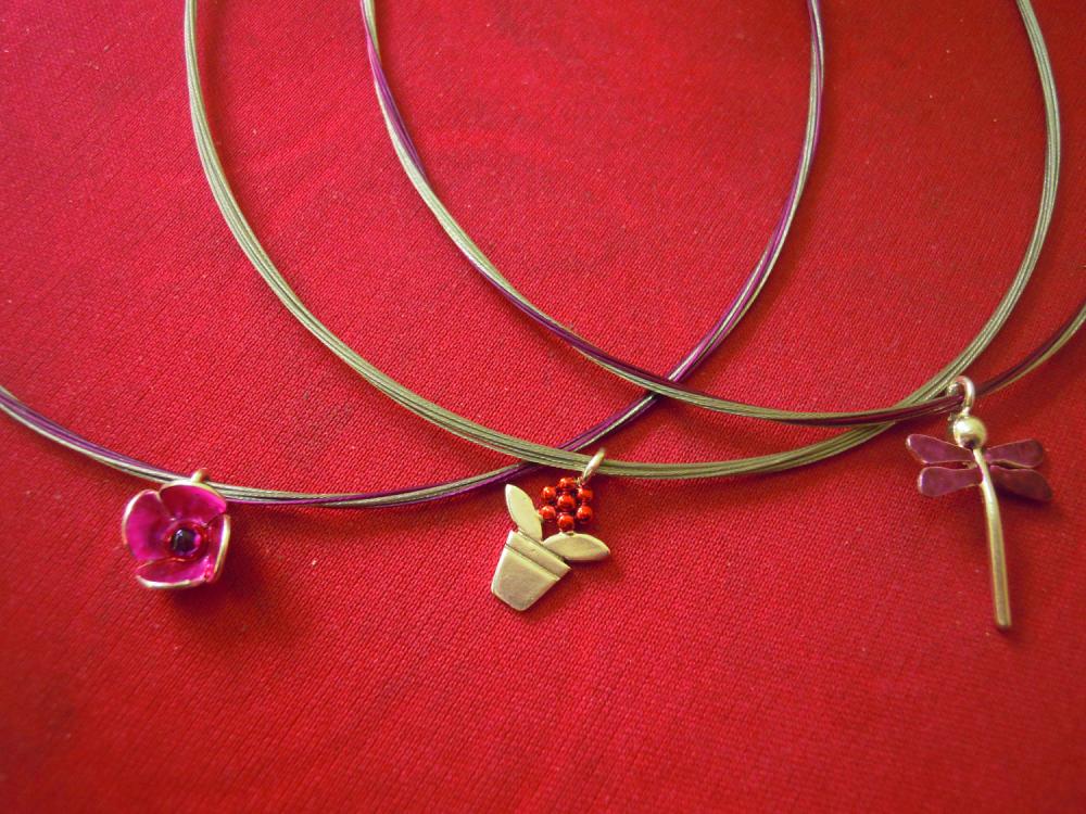 Summer Pendants