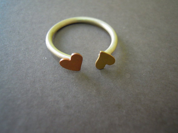 Hearts Ring