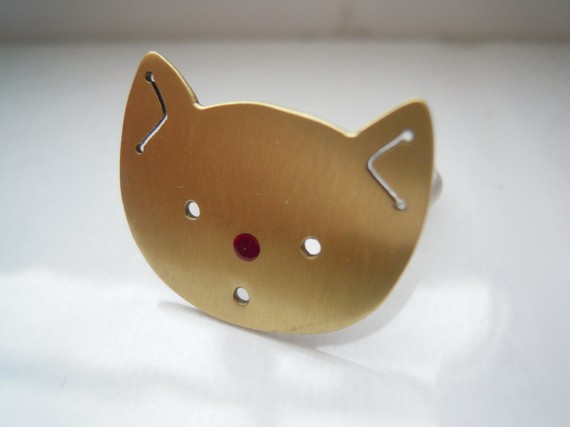 Cat Ring