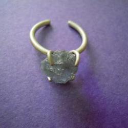 Aqua Marina Ring