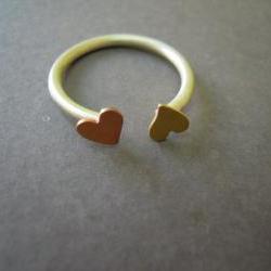 Hearts Ring