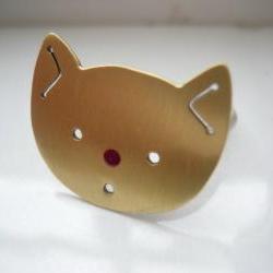 Cat Ring