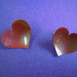 Hearts Earrings