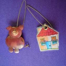 Three Little Pigs